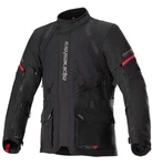 Alpinestars Monteira Mens Drystar Motorcycle Jacket Black/red Lg. Fixed Price $445.50.