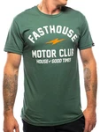 Fasthouse Men's Mallet Short Sleeve Motocross T-shirt Motor Club Good Times Tee. Fixed Price $35.10.
