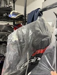 Alpinestars Missle V2 2PC Suit Size EUR60. Fixed Price $800.00.