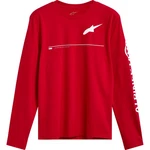 Alpinestars 1215-71200-30-2X Committed Csf Long-sleeve Shirt 2XL Red. Fixed Price $34.08.