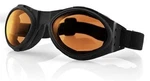 Bobster (BA001A) Bugeye Goggles Black Frame/amber Lens. Fixed Price $25.07.