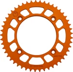 Moose Offroad Rear Sprocket - Aluminum 49 Tooth Orange Fits Husqvarna/ktm. Fixed Price $49.86.