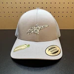 Alpinestars Hat Cap Snap Back Trucker Mens Size Gray Terolithic Moto New. Fixed Price $22.99.