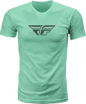 Fly Racing F-wing Tee (2023) Lg Sage/grey. Fixed Price $27.95.
