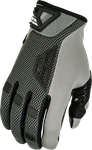 Fly Racing Coolpro Gloves Grey 3X. Fixed Price $34.95.