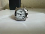 Nos Men's Triumph Motorcycle 3019 Dashboard Chronograph Watch Band. Fixed Price $85.00.