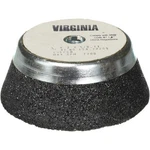 Virginia Abrasives Concrete Grinding Stone 5" X 2" 5/8-11 Thread 16 Grit. Fixed Price $24.20.