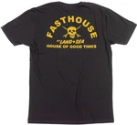 Fasthouse Break Mens Short Sleeve T-shirt Black Sm. Fixed Price $22.76.