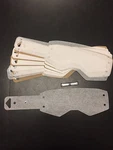Scott Usa Prospect Series Standard 20 Pack Tear Offs For Mx Goggles Aways. Fixed Price $18.99.