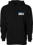 Dbk Ah-reckingcre-l Crew Hoodie Black Large. Fixed Price $69.95.