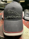 Jaguar Baseball Cap Black Springer 50JDCH845BKA. Fixed Price $29.99.
