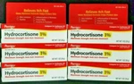 Perrigo Hydrocortisone Ointment 1% Maximum Strength Anti-itch 1OZ Tube -6 Pack. Fixed Price $21.99.