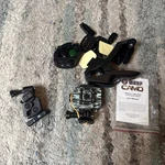 Waspcam Edition 9907 Action-sports Camera, Camo, Remote Control. Fixed Price $235.53.