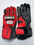 Honda Motorcycle Racing Gloves Genuine Leather Protective Gear. Fixed Price $133.48.
