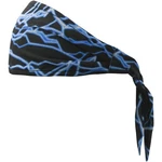 Schampa Technical Wear Old School Bandana Blue Lightning OSB1-36. Fixed Price $29.15.