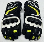 Alpinestars T-sp Drystar Gloves Black/yellow Sz M. Fixed Price $54.99.
