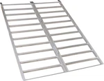Moose Racing 48IN X 71IN Bi-fold Aluminum Ramp. Fixed Price $279.46.