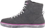 Alpinestars J-6 Waterproof Women's Shoes Gray/pink Us 9.5 Durable Street Style. Fixed Price $249.95.