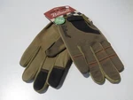 New Biltwell Orange & Brown Moto Riding Gloves Size Xl 3301-2669. Fixed Price $29.99.