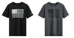 Alpinestars Adult Men Wavings Csf T-shirt 2XL Black White Gray. Fixed Price $37.98.