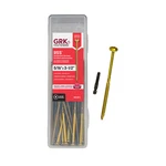 Grk Fasteners Rss 5/16 X 3-1/2 Inch, Rugged Structural Screws, 100 Pcs, Rust. Fixed Price $59.47.