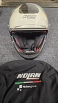 New Can-am Nolan N40-5 Gt Crossover Helmet Black Medium 4485690601. Fixed Price $125.00.