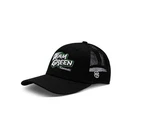 Kawasaki Team Green New Era Curved Bill Hat Mesh Back/snap K003-4113-BKNS. Fixed Price $45.95.