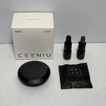 Ceeniu 2024 New Ufo Car Air Freshener, Solar Powered Auto Rotary, Black Sealed.. Fixed Price $39.98.