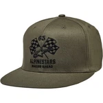 Alpinestars Double Check Flatbill Hat (sm-md, Military/black). Fixed Price $30.67.