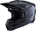 Alpinestars 8300326-1180-XXL SM3 Helmet Solid Black Glossy 2XL. Fixed Price $229.95.