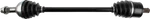 Moose Racing Complete Axle Kit Rear Left/right 0214-2709. Fixed Price $277.70.