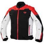 Cortech Aero-tec V2 Motorcycle Riding Jacket Red/white Xl. Fixed Price $169.99.
