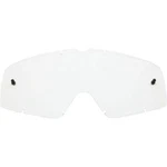 Open Box Fox Racing Lexan Anti-fog Replacement Lens For Youth Goggles Clear. Fixed Price $14.96.