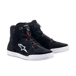 Alpinestars Chrome Shoe Black Cool Grey Urban Motorbike/motorcycle Riding. Fixed Price $204.67.