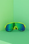 100%PERCENT Cycling Sunglasses Frame/green (includes 2 Other Lenses). Fixed Price $71.33.