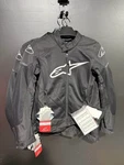 Alpinestars T-sp X Superair Jacket- Size Small New. Fixed Price $119.99.