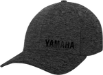 Yamaha Apparel Dark Gray Velcro Hat NP21A-H2736 Premium Quality. Fixed Price $24.95.
