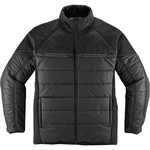 Icon Ghost Puffer Jacket Black/charcoal Medium 2820-6191. Fixed Price $184.00.