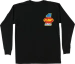 Fmf America First Long-sleeve T-shirt Black Small HO25119901BLKSM. Fixed Price $42.60.