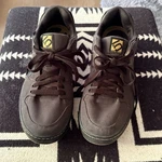 Five Ten Freerider Mountain Bike Shoes Mens 10.5 Flat Pedal Black Mtb. Fixed Price $49.95.