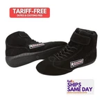 Allstar ALL919095 Sfi 3.3/5 Black Size 9.5 Suede Driving Shoe Performance Parts. Fixed Price $123.55.