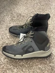 Five Ten Trailcross Mid Pro Flat Shoes Grey,black,olive Size 7, Women 8. Fixed Price $120.00.