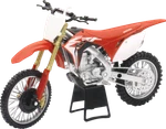 New Ray Toys Honda CRF450R Dirt Bike 1:12 Scale Orange/white/black 57873. Fixed Price $27.99.