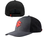 Suzuki Red "s" Performance Hat 990A0-17169. Fixed Price $29.95.