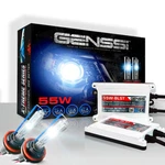 Genssi Ac 55W Hid Kit H4 H7 H11 H13 9003 9005 9006 9007 6000K Lo Bi Xenon. Fixed Price $39.99.