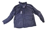 New Oem Polaris 286320712 Black Tour Jacket Size 2XL Nos. Fixed Price $400.99.