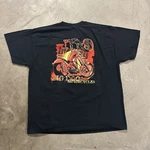 Big Dog Motorcycles T-shirt Logo Front Red K9 Chopper Back Men Size Xl. Fixed Price $29.00.