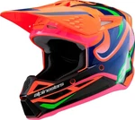 Alpinestars Youth SM3 Deegan Helmet Gloss Orange 8301425-433-YS. Fixed Price $229.00.