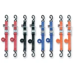 Powertye 1/2IN. Cam-buckle With Safety Latch Hooks Black 30579-S. Fixed Price $48.40.