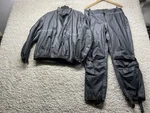 Bmw Motorrad Gray Insert Textil Layer Jacket Pants Liner Sz 12 Top 38 Xl. Fixed Price $50.00.
